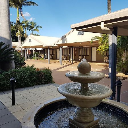 Rockhampton Palms Motor Inn Extérieur photo