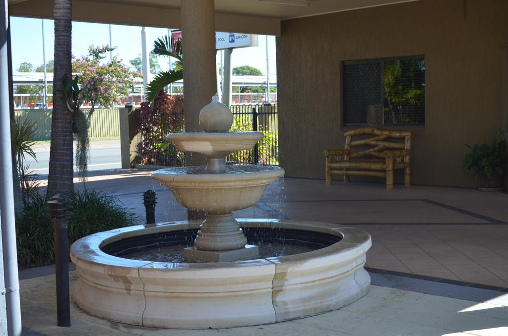 Rockhampton Palms Motor Inn Extérieur photo