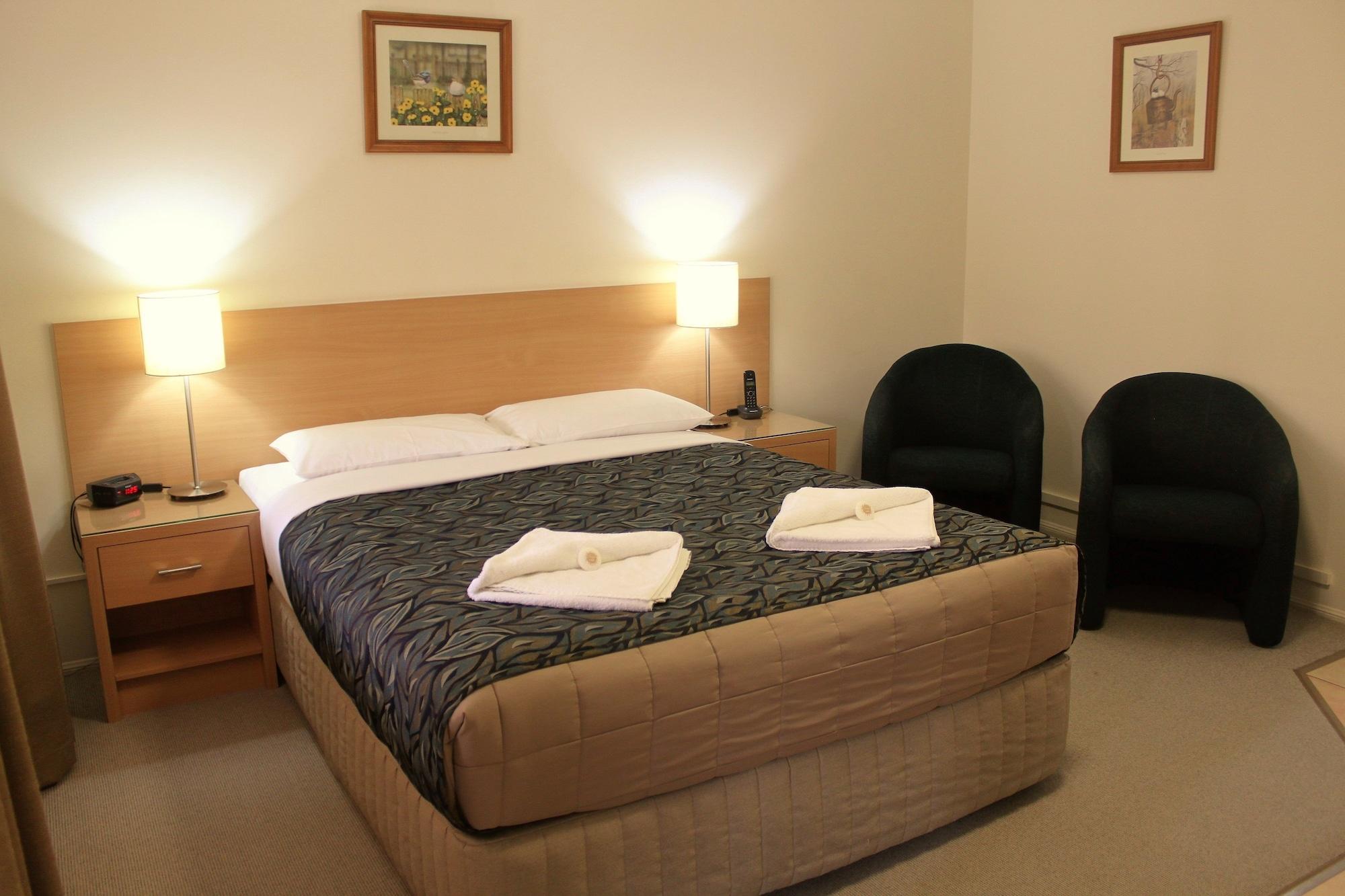 Rockhampton Palms Motor Inn Extérieur photo