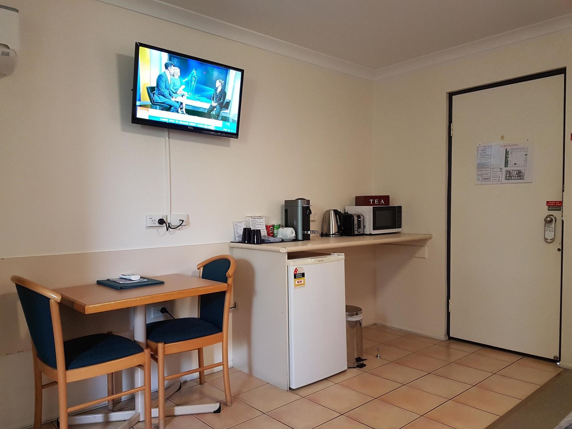 Rockhampton Palms Motor Inn Extérieur photo