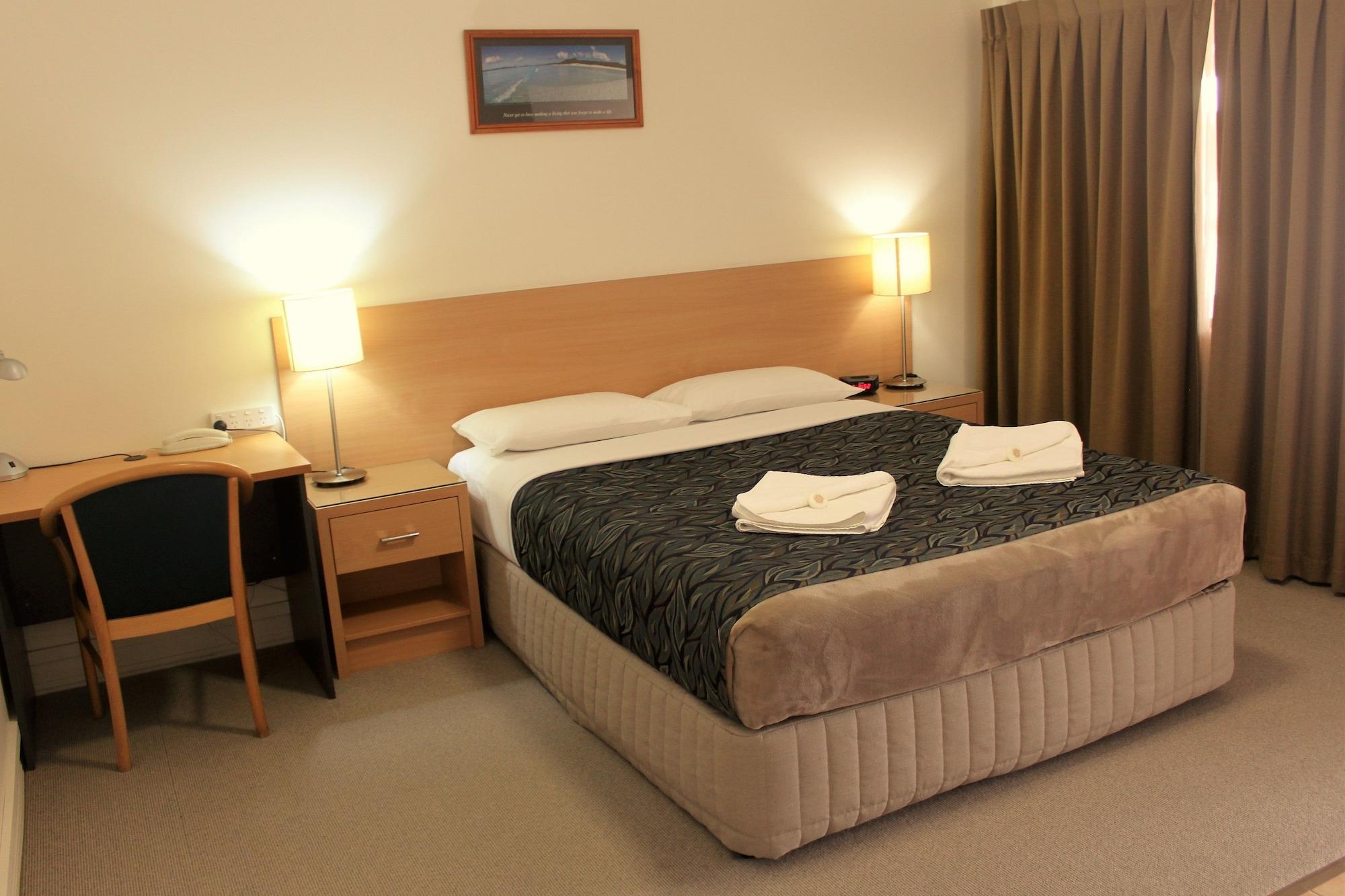 Rockhampton Palms Motor Inn Extérieur photo