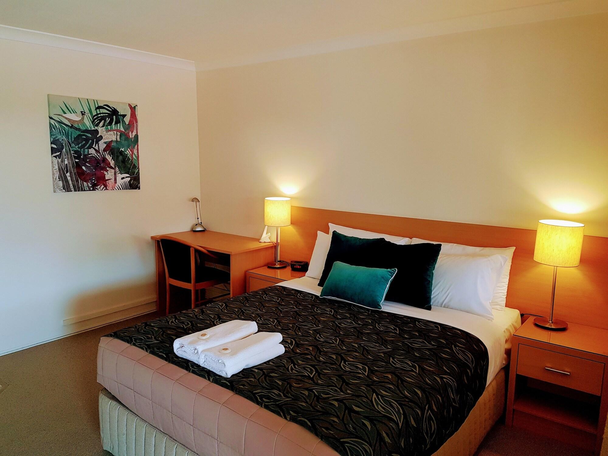 Rockhampton Palms Motor Inn Extérieur photo
