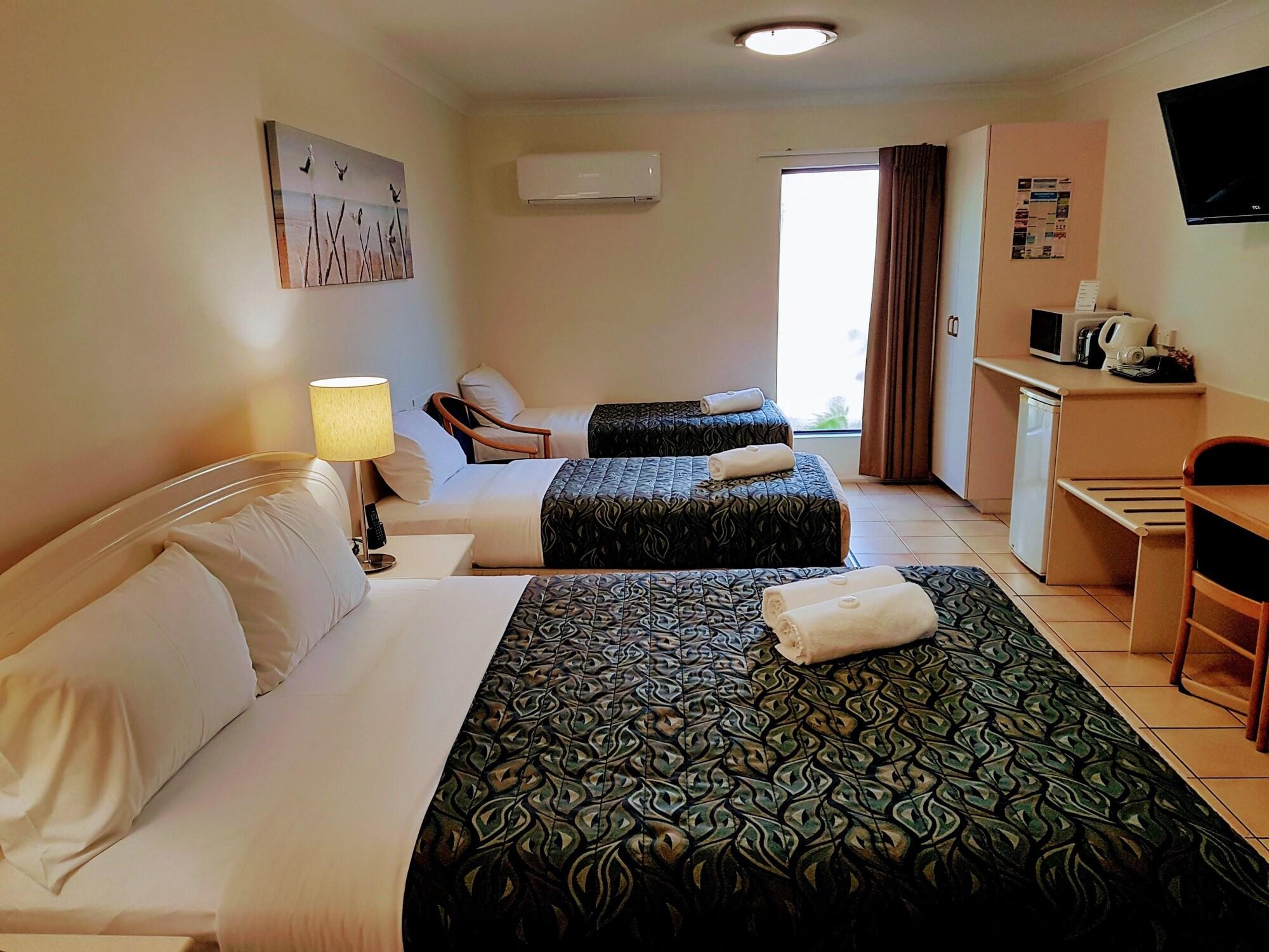 Rockhampton Palms Motor Inn Extérieur photo