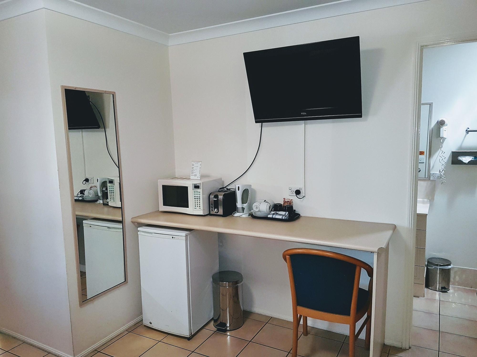 Rockhampton Palms Motor Inn Extérieur photo