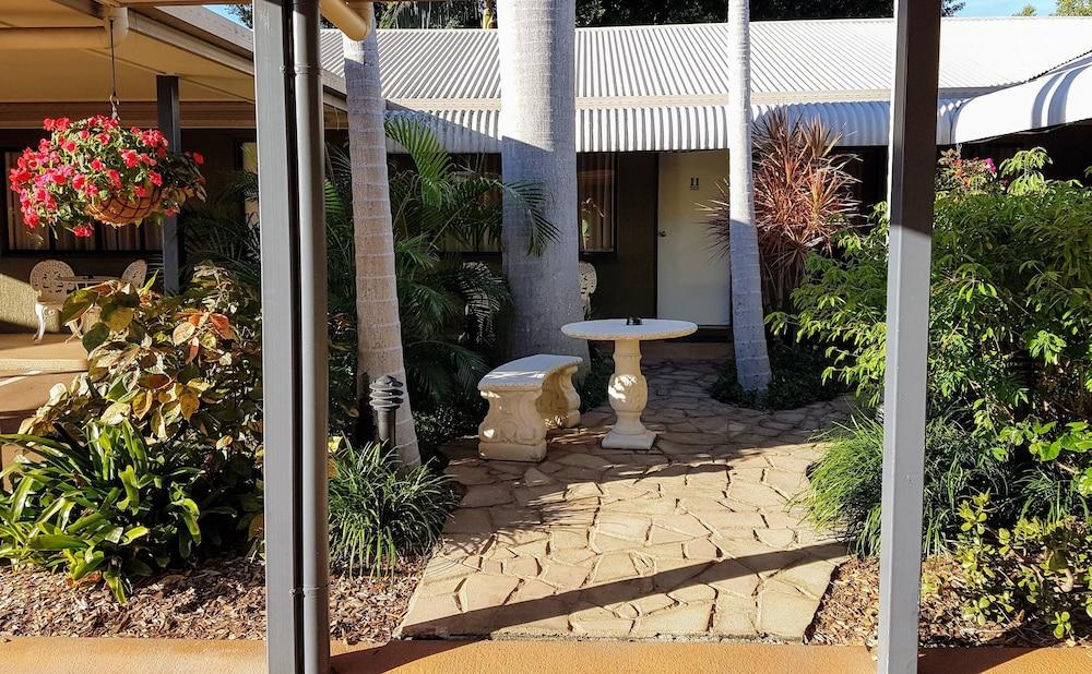 Rockhampton Palms Motor Inn Extérieur photo