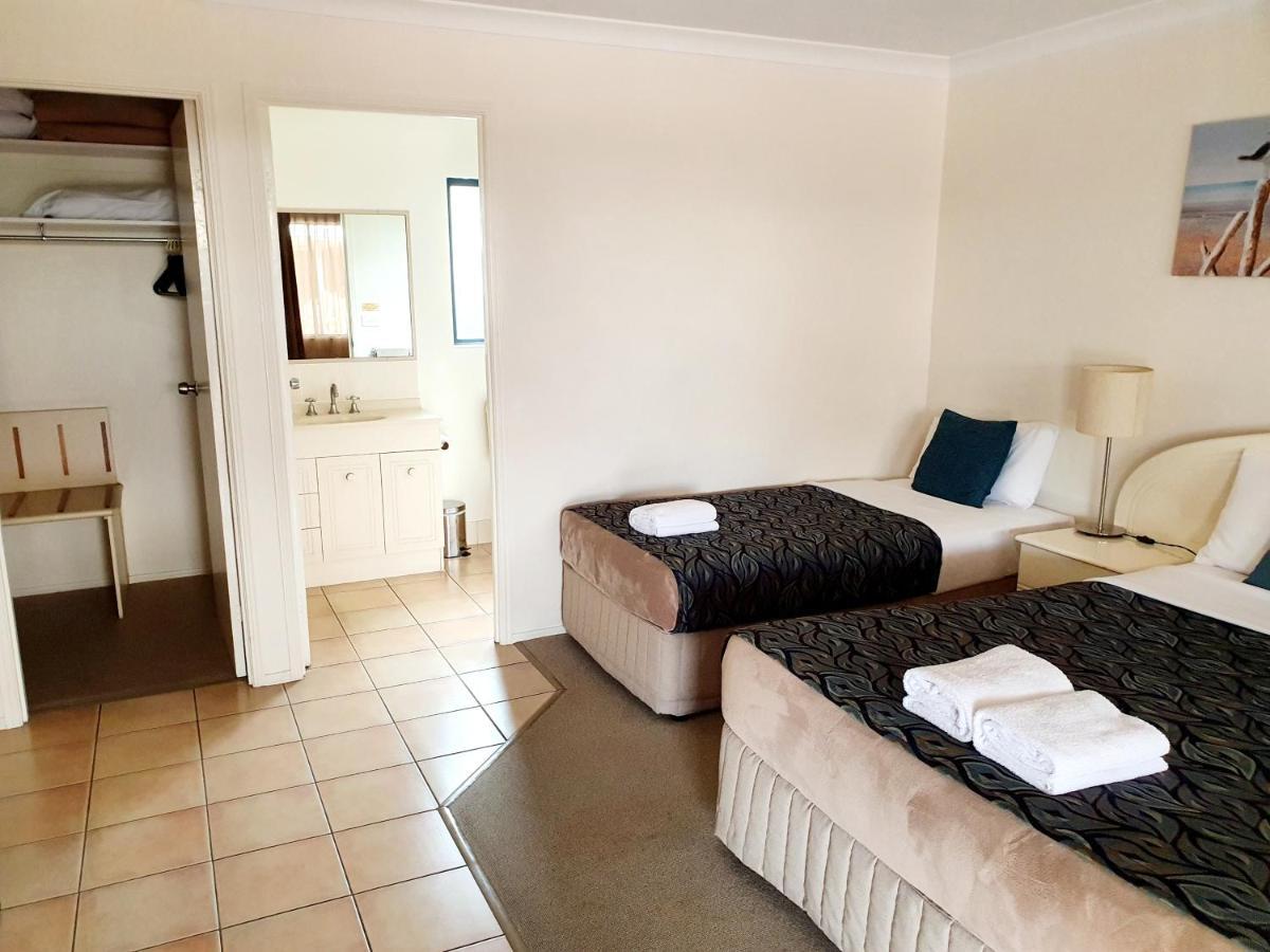 Rockhampton Palms Motor Inn Chambre photo