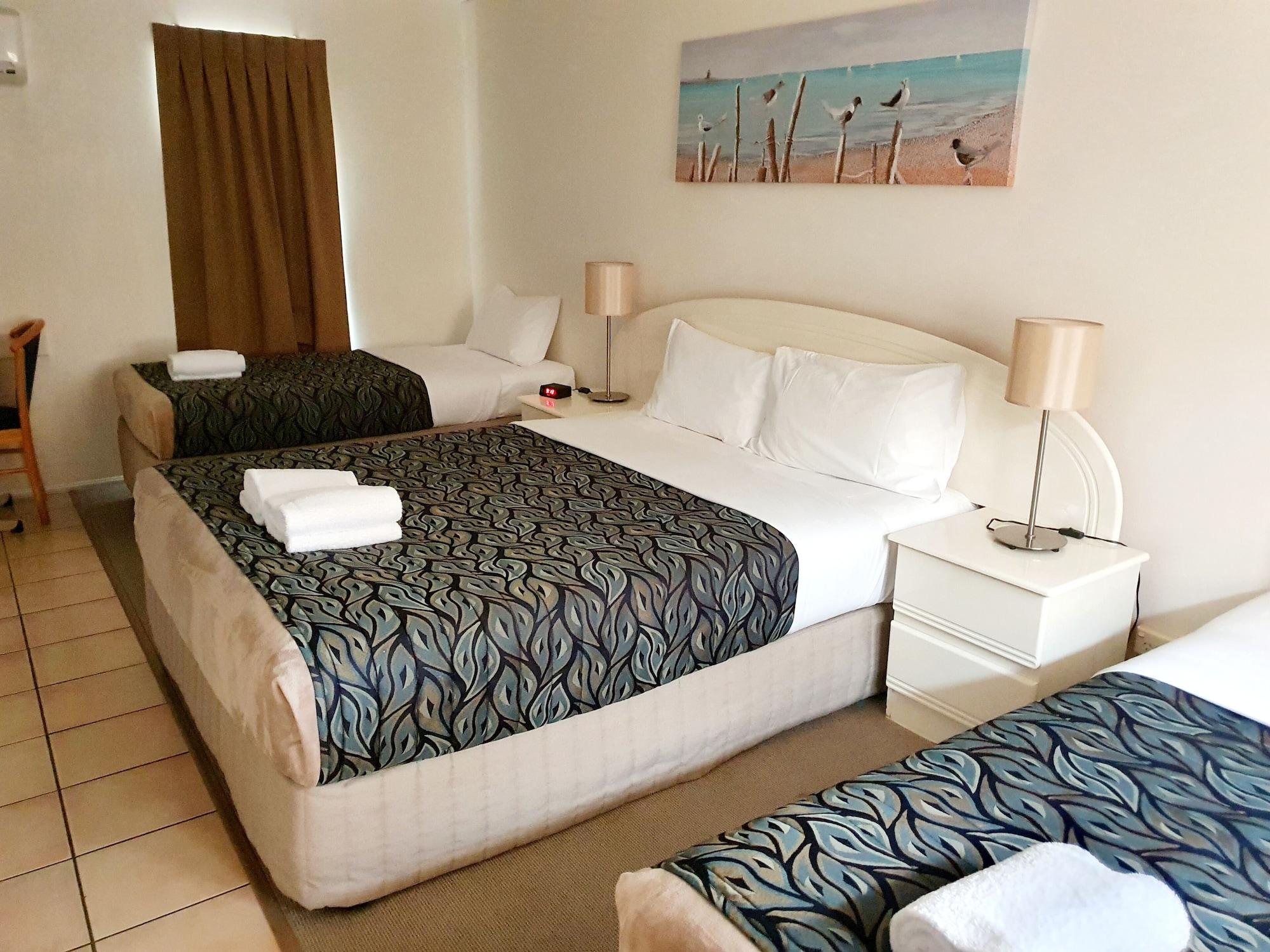 Rockhampton Palms Motor Inn Extérieur photo