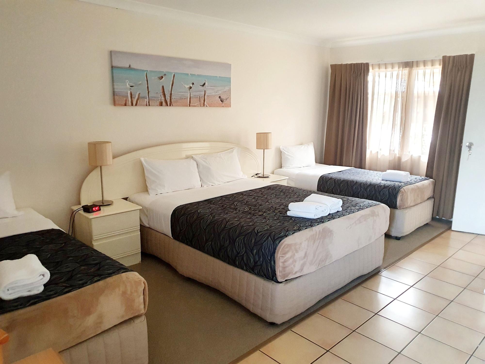 Rockhampton Palms Motor Inn Extérieur photo