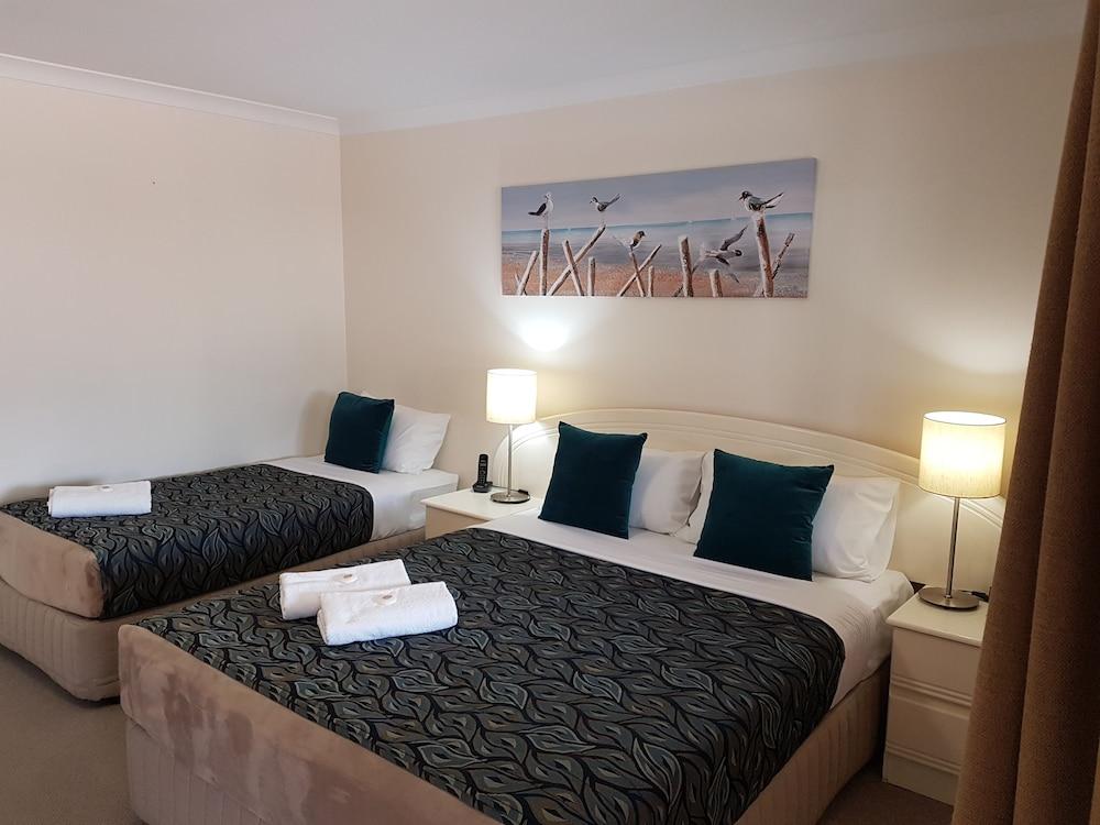 Rockhampton Palms Motor Inn Extérieur photo