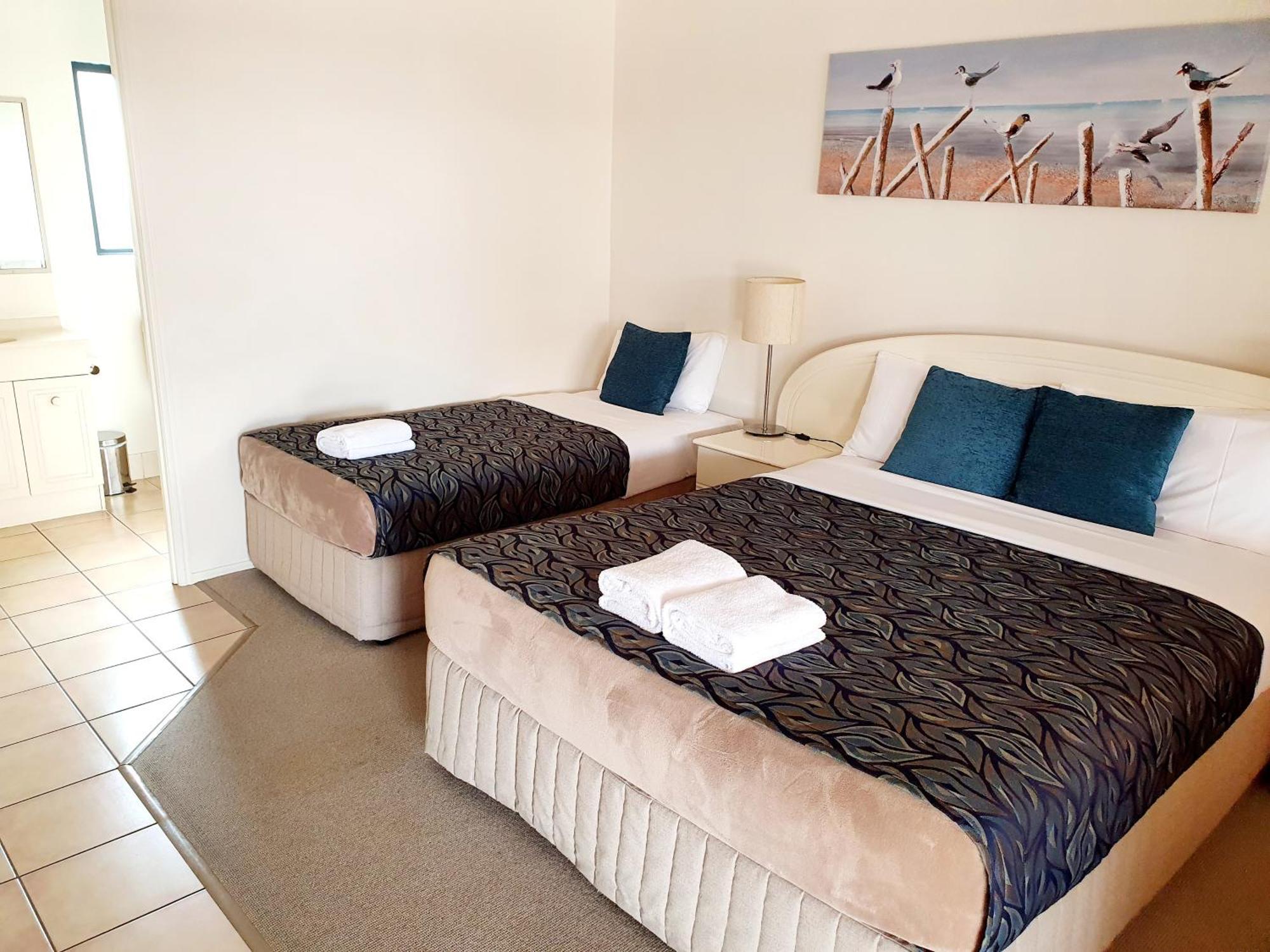 Rockhampton Palms Motor Inn Chambre photo