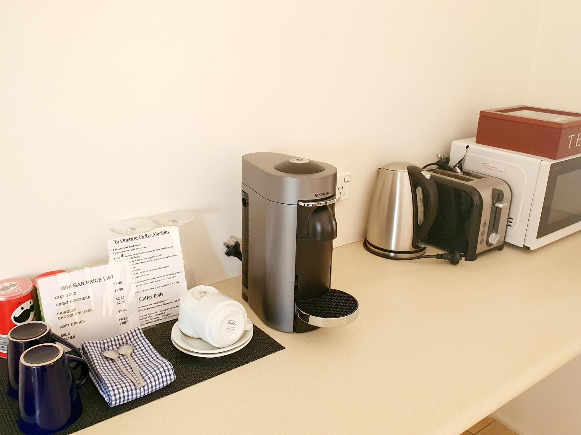 Rockhampton Palms Motor Inn Chambre photo