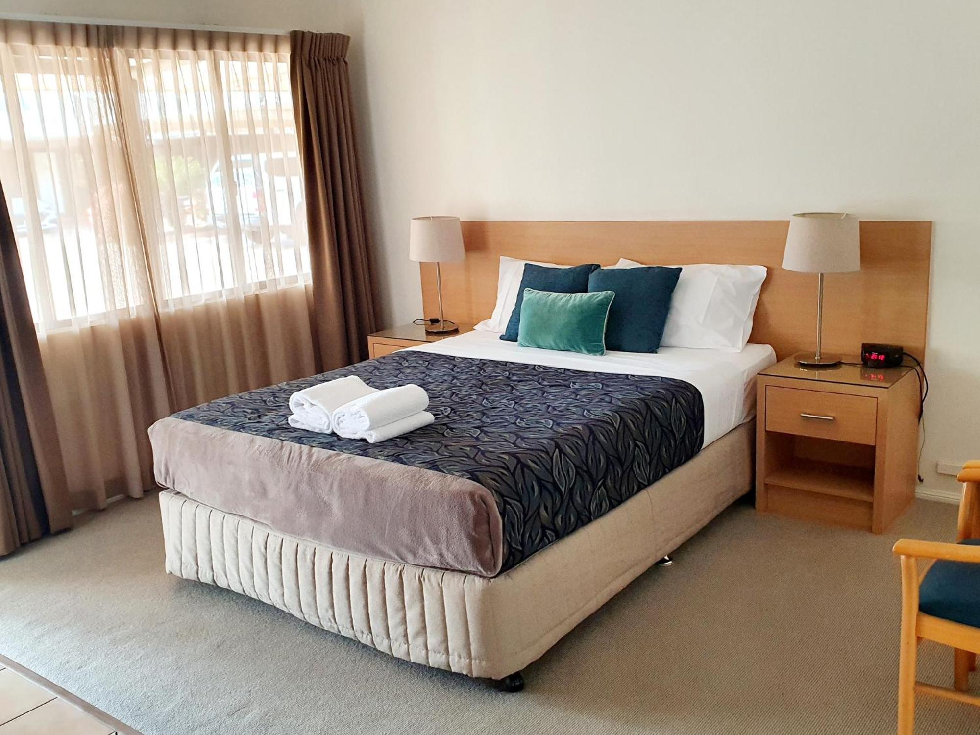 Rockhampton Palms Motor Inn Chambre photo