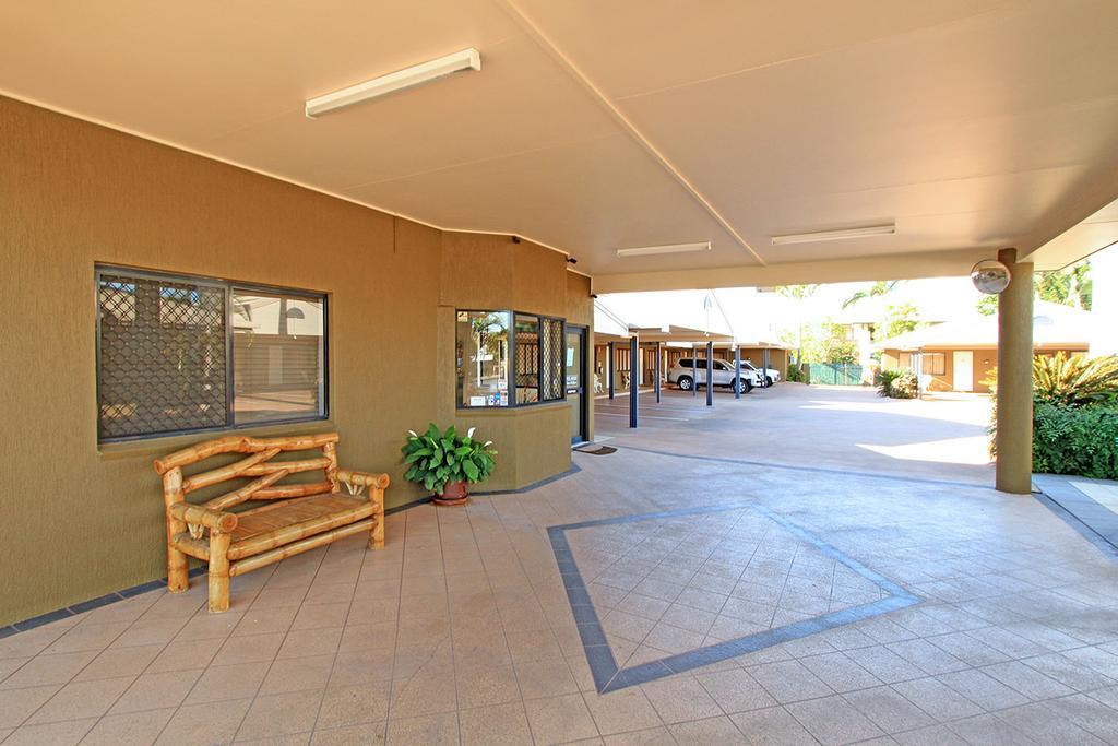 Rockhampton Palms Motor Inn Extérieur photo