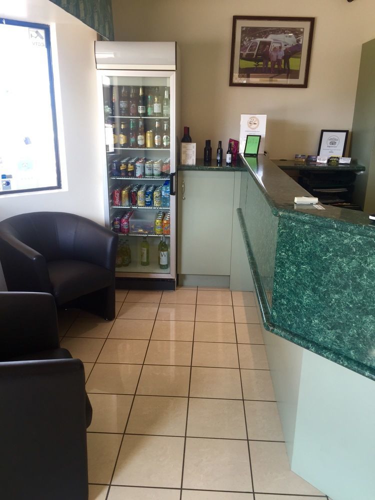 Rockhampton Palms Motor Inn Extérieur photo