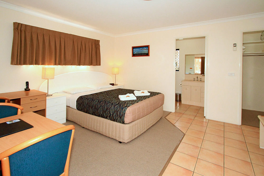 Rockhampton Palms Motor Inn Extérieur photo