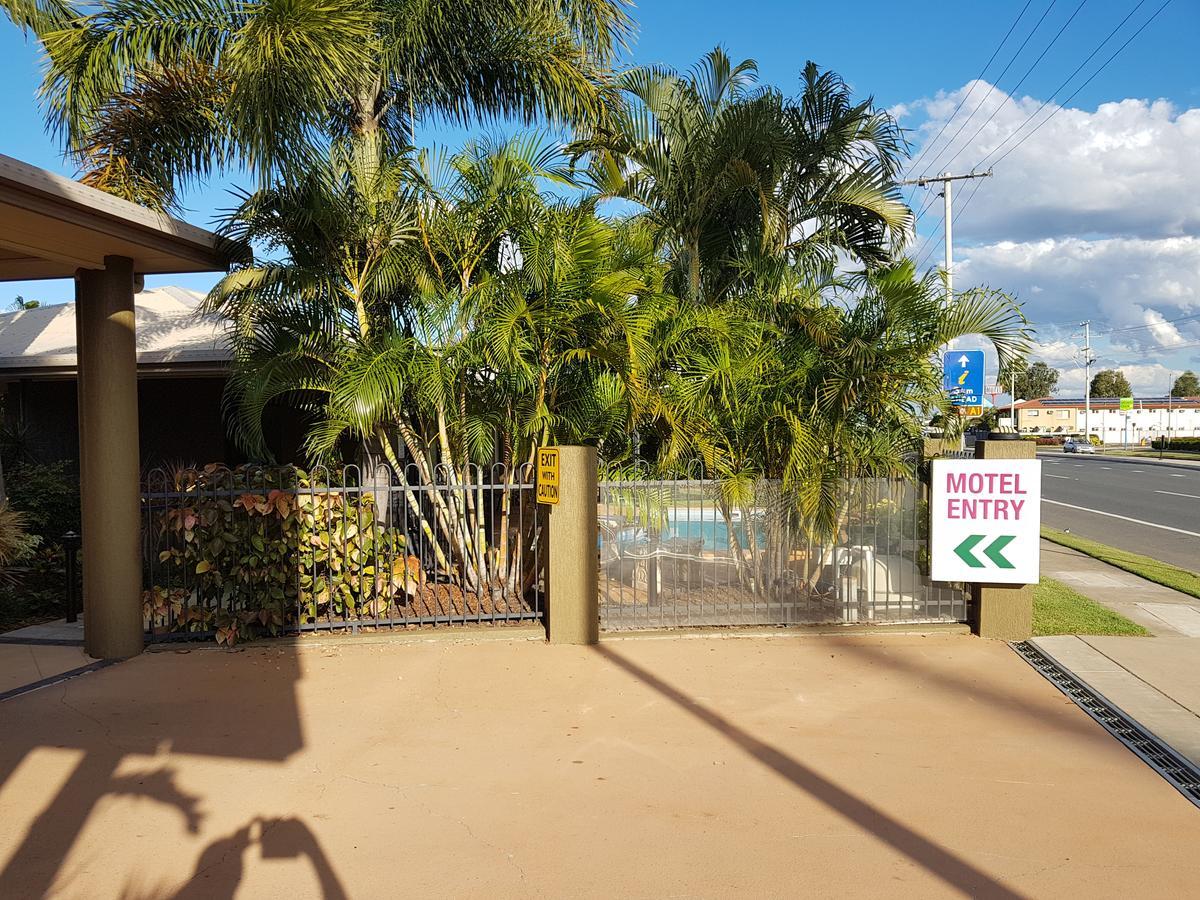 Rockhampton Palms Motor Inn Extérieur photo