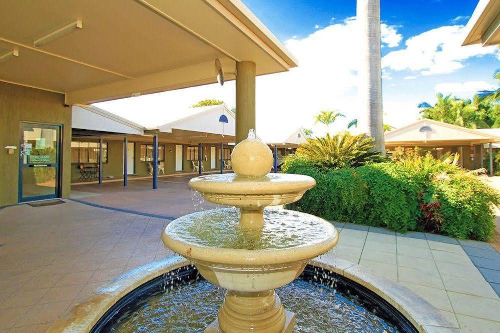 Rockhampton Palms Motor Inn Extérieur photo